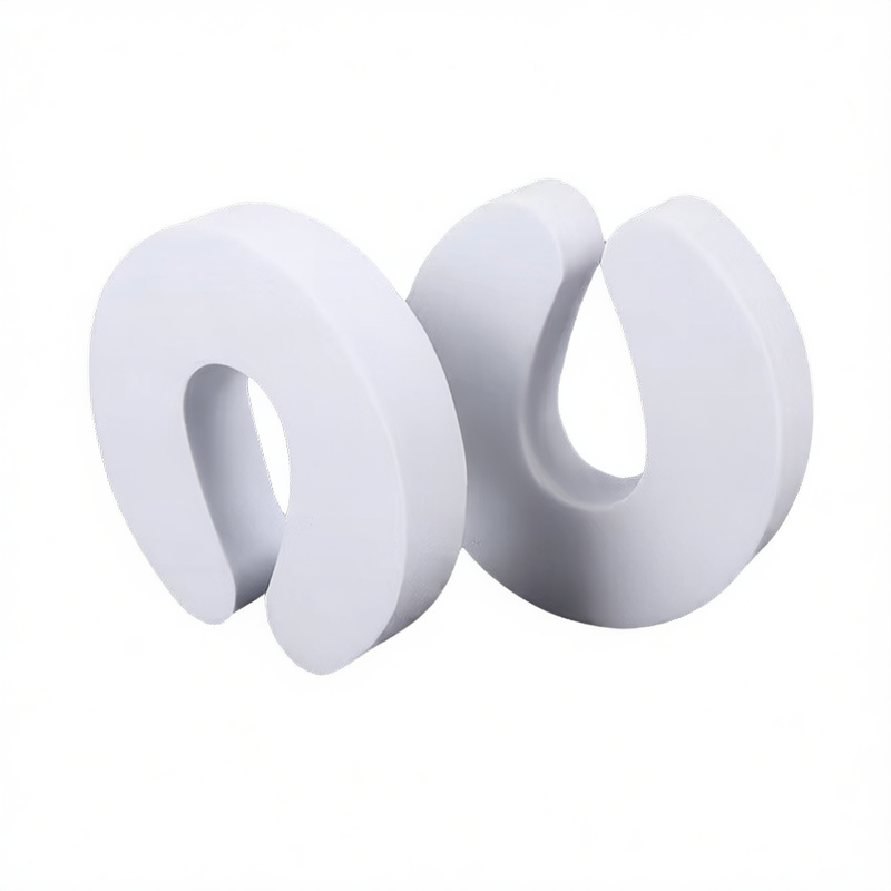 Safety anti-pinch hand door clamp, Baby and toddler Safety