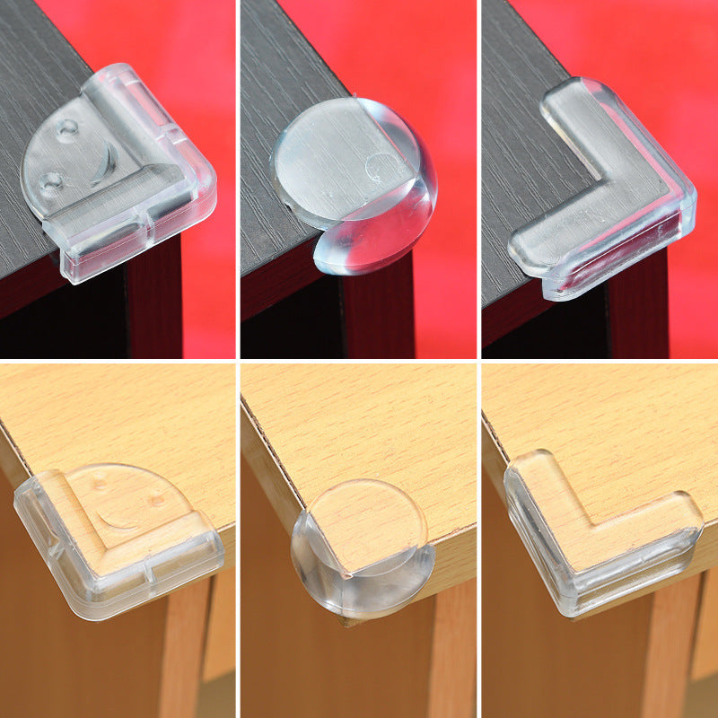 Corner Guard, Corner Protector Baby Proof Anti-collision silicone stickers