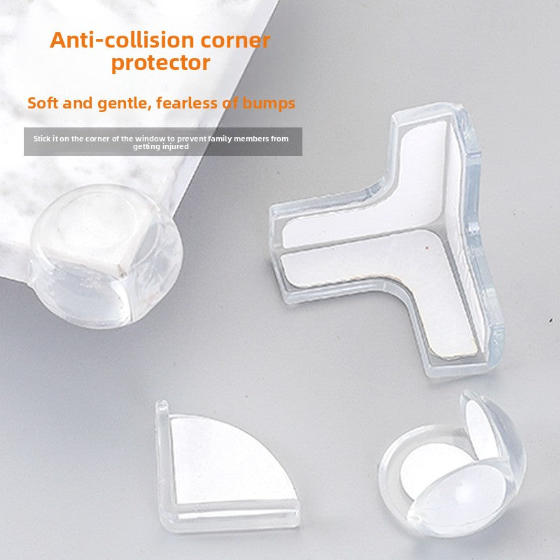 Corner Guard, Corner Protector Baby Proof Anti-collision silicone stickers