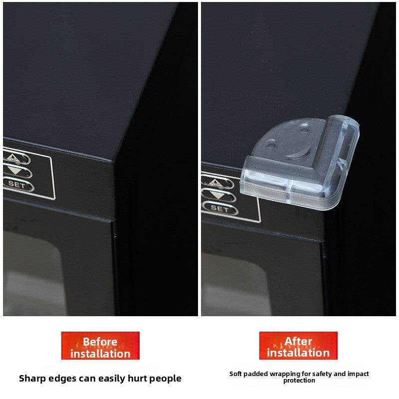 Corner Guard, Corner Protector Baby Proof Anti-collision silicone stickers