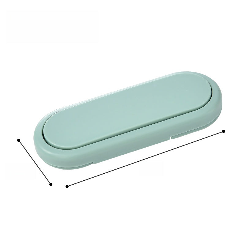 No-Drill Anti-Pinch Child Safety Lock for Babies, Drawer and Cabinet Door Protector