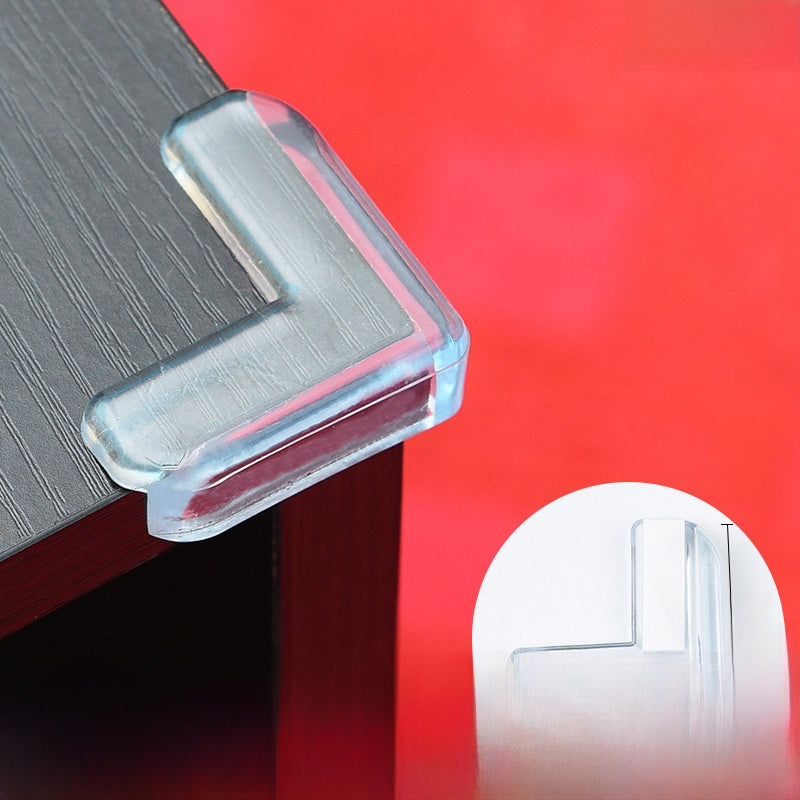 Corner Guard, Corner Protector Baby Proof Anti-collision silicone stickers